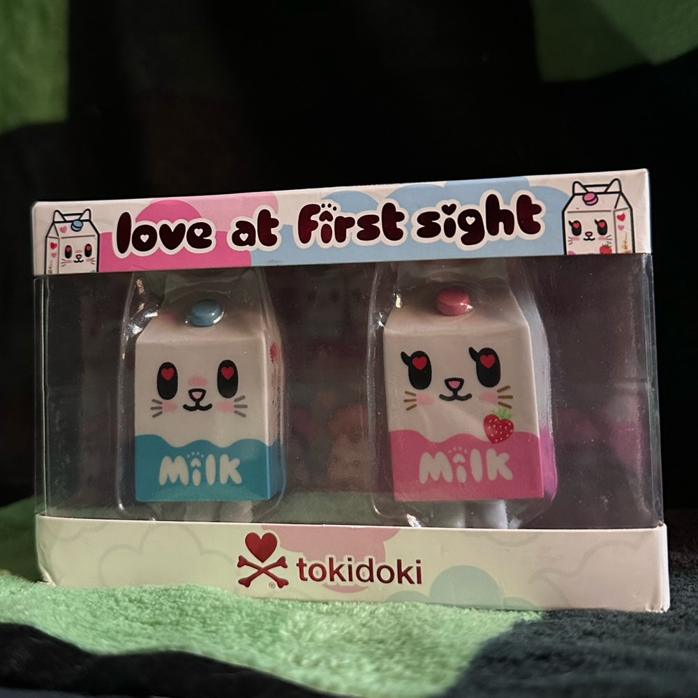 Tokidoki Moofia Breakfast Besties Series 2